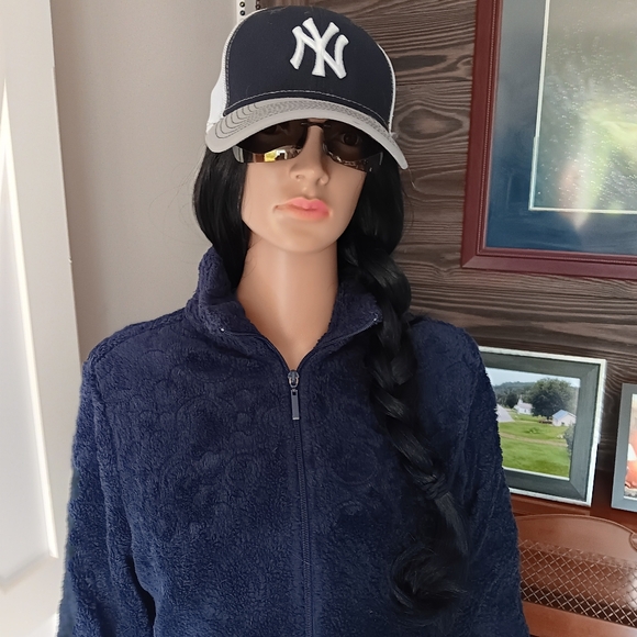 Yankees Genuine Merchandise Baseball Hat sm/med - Picture 1 of 6